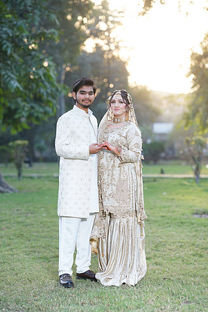 Aksam & Ansa Nikah 00025