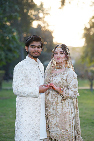 Aksam & Ansa Nikah 00026