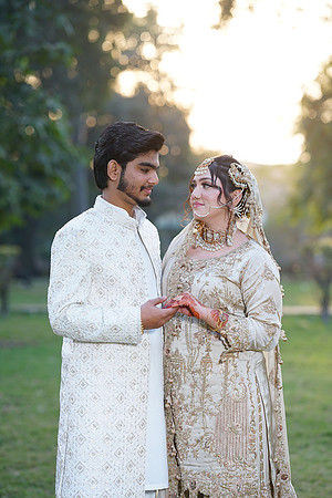 Aksam & Ansa Nikah 00027