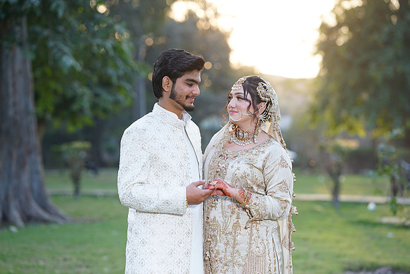 Aksam & Ansa Nikah 00028