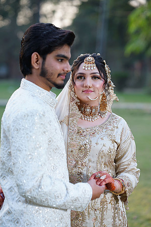 Aksam & Ansa Nikah 00031
