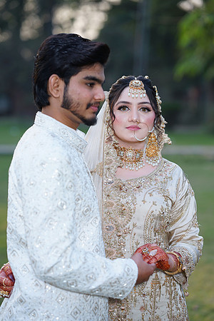 Aksam & Ansa Nikah 00032