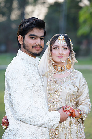 Aksam & Ansa Nikah 00033