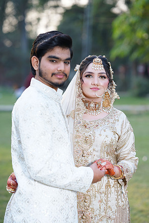Aksam & Ansa Nikah 00034