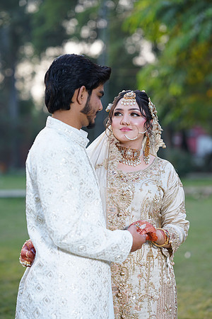 Aksam & Ansa Nikah 00036