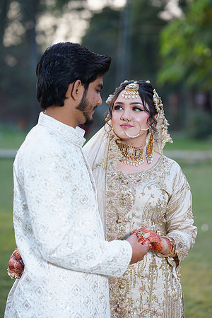 Aksam & Ansa Nikah 00035
