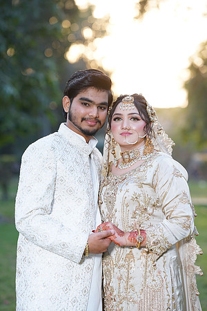 Aksam & Ansa Nikah 00037