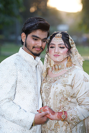 Aksam & Ansa Nikah 00038
