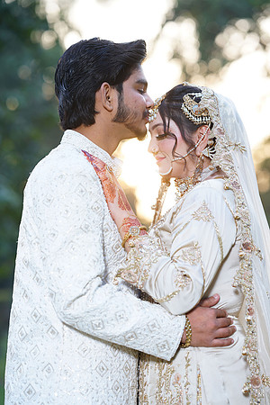 Aksam & Ansa Nikah 00041