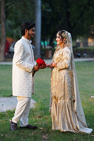 Aksam & Ansa Nikah 00043