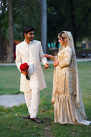 Aksam & Ansa Nikah 00044