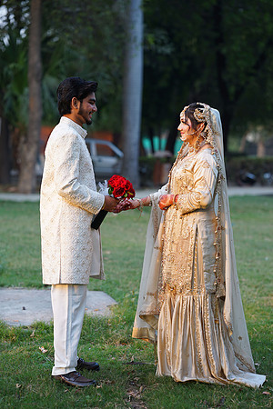 Aksam & Ansa Nikah 00046