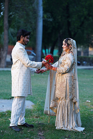 Aksam & Ansa Nikah 00047