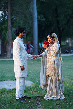 Aksam & Ansa Nikah 00048