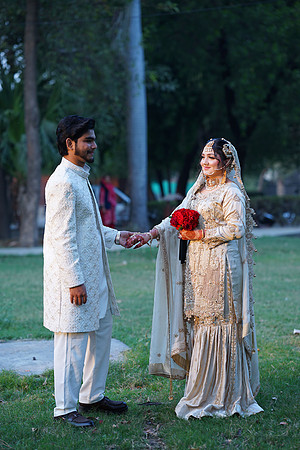 Aksam & Ansa Nikah 00049