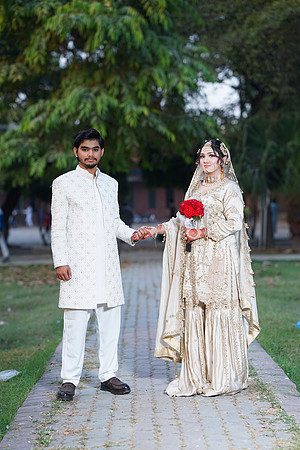 Aksam & Ansa Nikah 00050