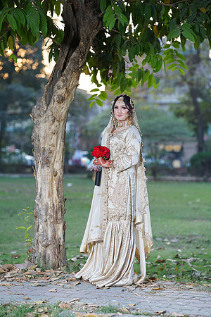 Aksam & Ansa Nikah 00053