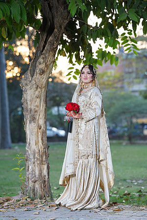 Aksam & Ansa Nikah 00055