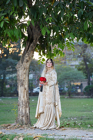 Aksam & Ansa Nikah 00054