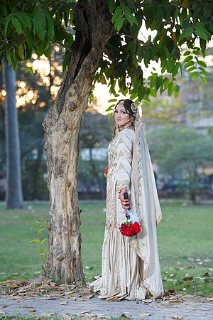 Aksam & Ansa Nikah 00058