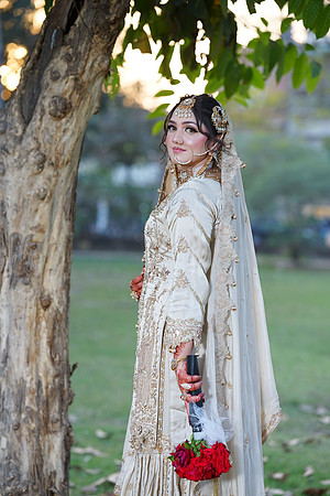 Aksam & Ansa Nikah 00059