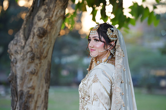 Aksam & Ansa Nikah 00062