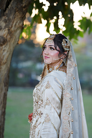 Aksam & Ansa Nikah 00061