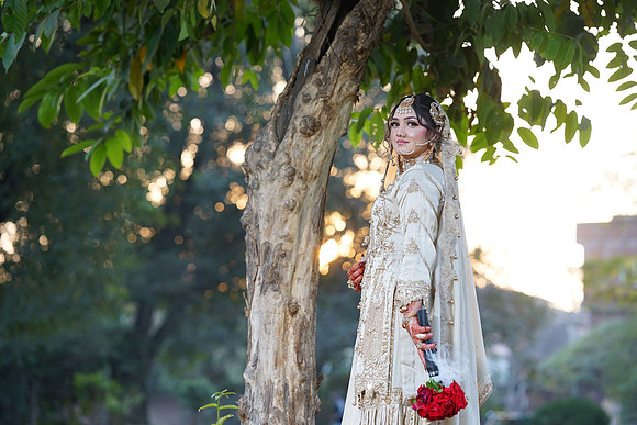 Aksam & Ansa Nikah 00063