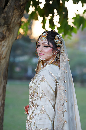 Aksam & Ansa Nikah 00060