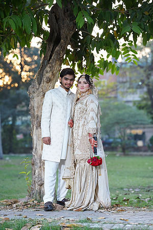 Aksam & Ansa Nikah 00066