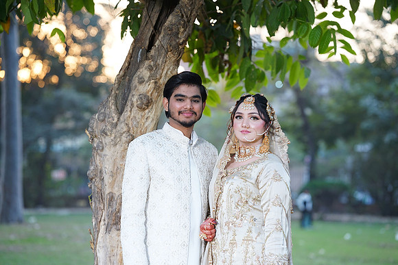Aksam & Ansa Nikah 00068