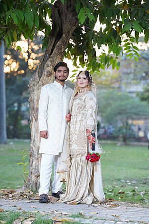 Aksam & Ansa Nikah 00067