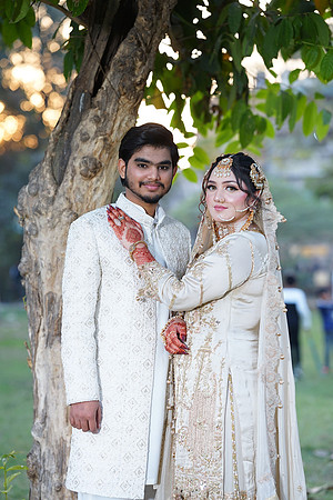 Aksam & Ansa Nikah 00069