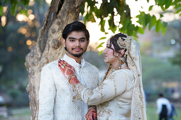 Aksam & Ansa Nikah 00071