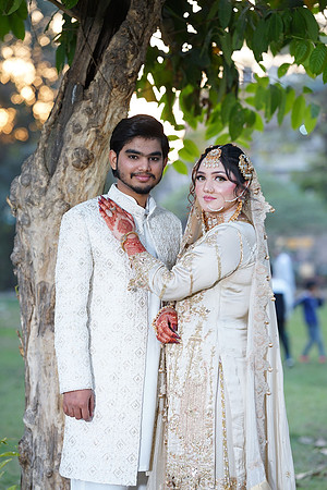Aksam & Ansa Nikah 00070
