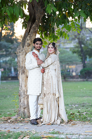 Aksam & Ansa Nikah 00072
