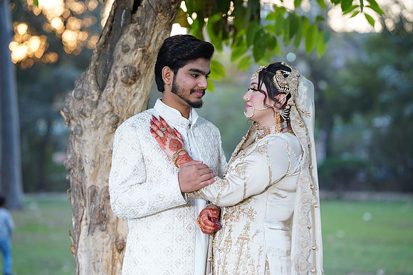 Aksam & Ansa Nikah 00074