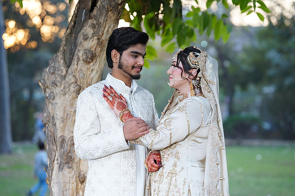 Aksam & Ansa Nikah 00075
