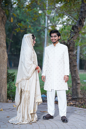 Aksam & Ansa Nikah 00079