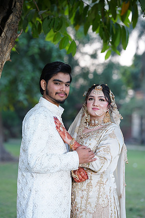 Aksam & Ansa Nikah 00078