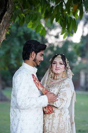 Aksam & Ansa Nikah 00077