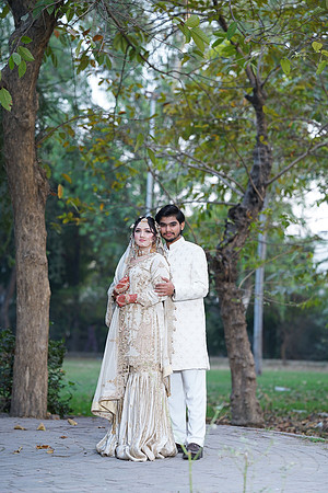 Aksam & Ansa Nikah 00080