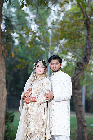 Aksam & Ansa Nikah 00084