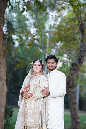 Aksam & Ansa Nikah 00083