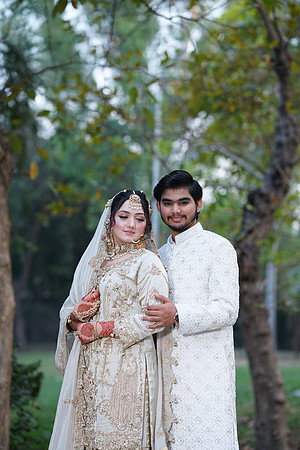 Aksam & Ansa Nikah 00085