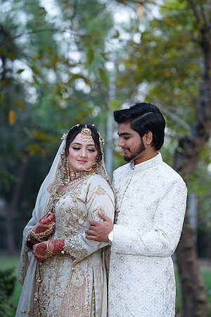 Aksam & Ansa Nikah 00086