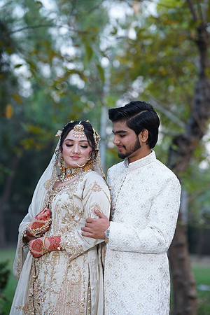 Aksam & Ansa Nikah 00087