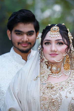 Aksam & Ansa Nikah 00090