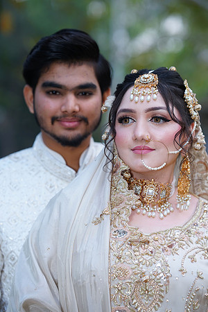 Aksam & Ansa Nikah 00092