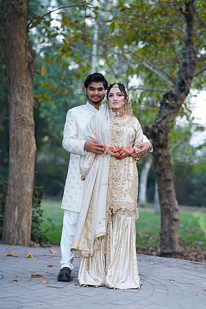 Aksam & Ansa Nikah 00094